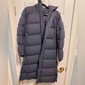Aritzia The super Puff long down CliMATTE coat XS